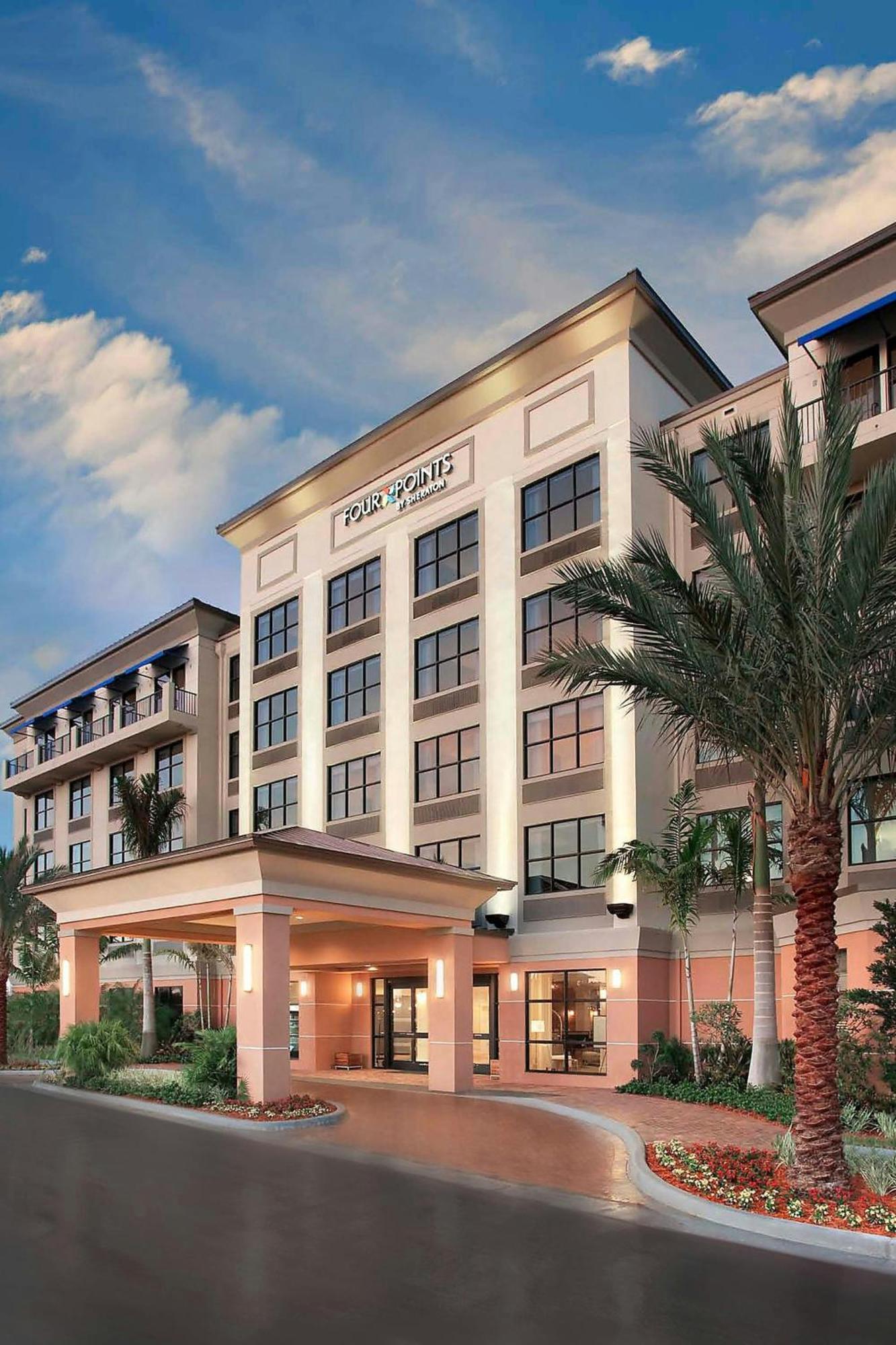 Four Points By Sheraton Punta Gorda Harborside Экстерьер фото