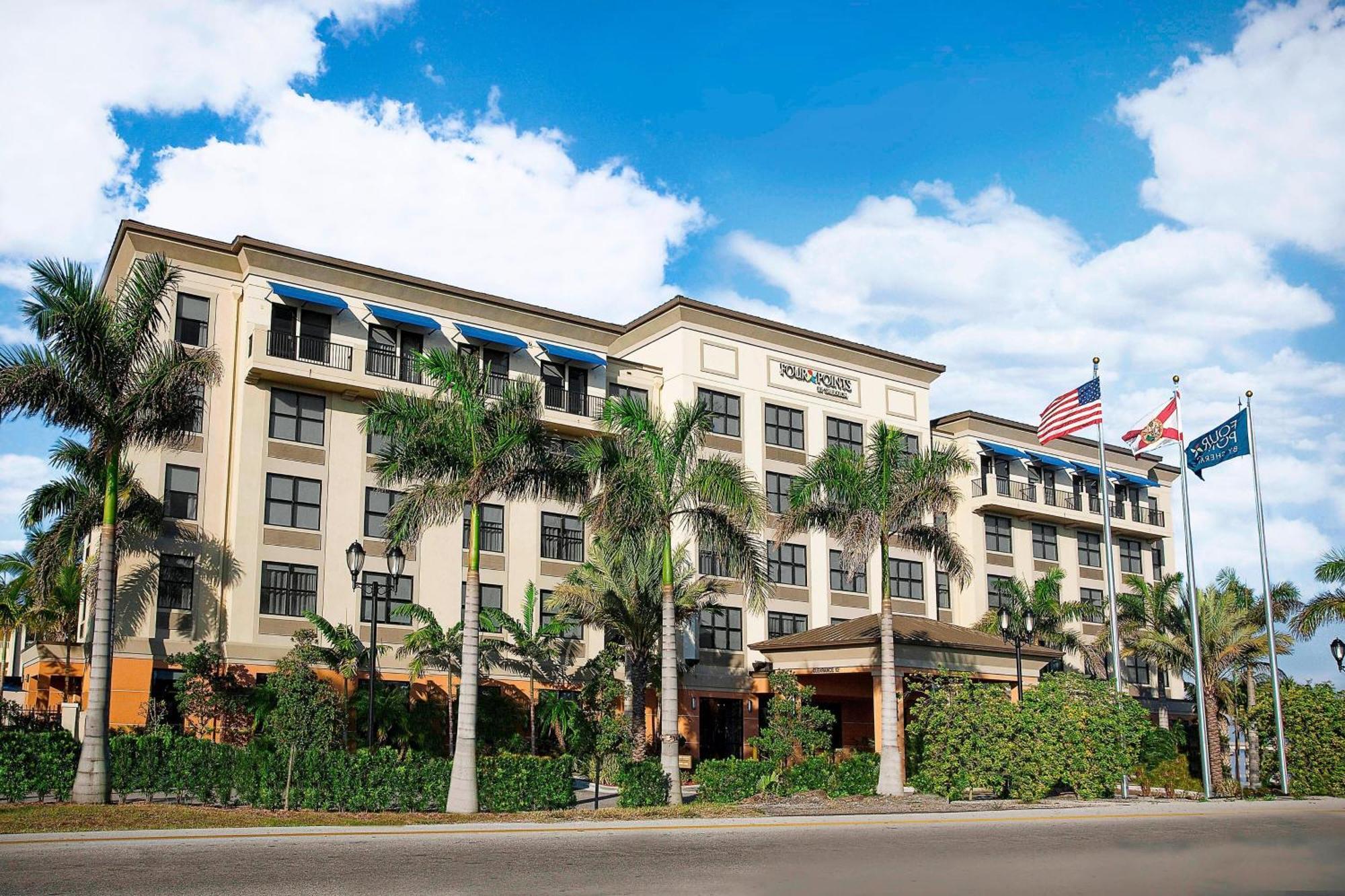 Four Points By Sheraton Punta Gorda Harborside Экстерьер фото